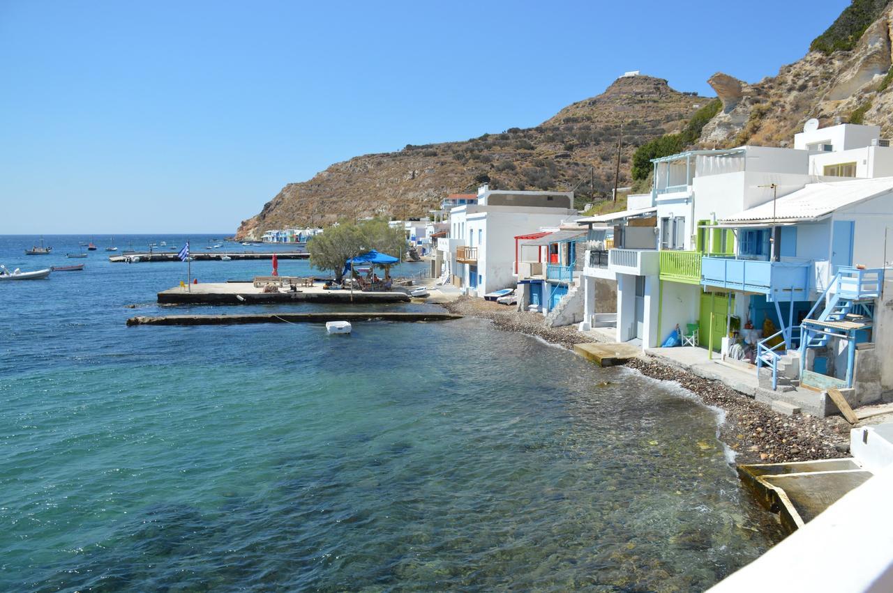 Capt Sotos Villa Klima  Esterno foto
