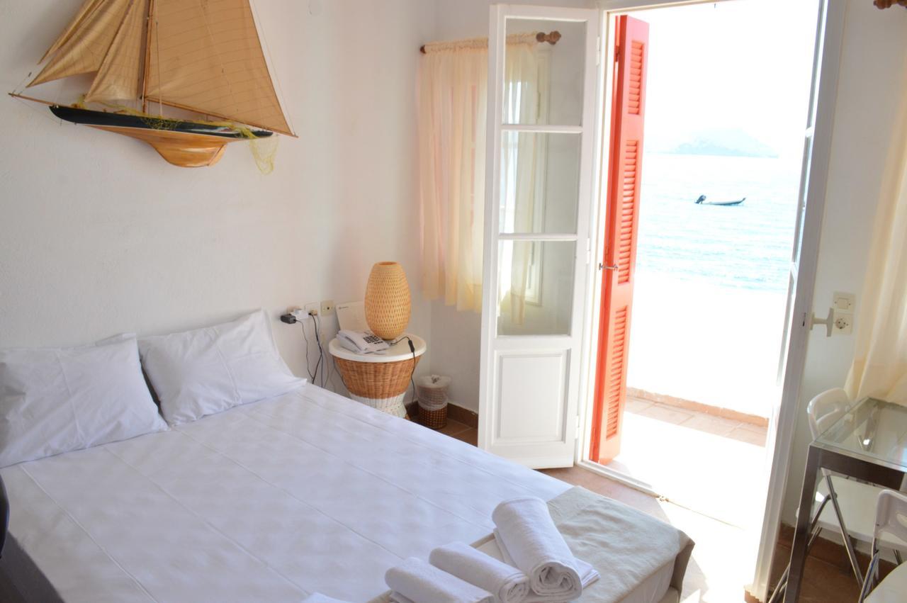 Capt Sotos Villa Klima  Esterno foto