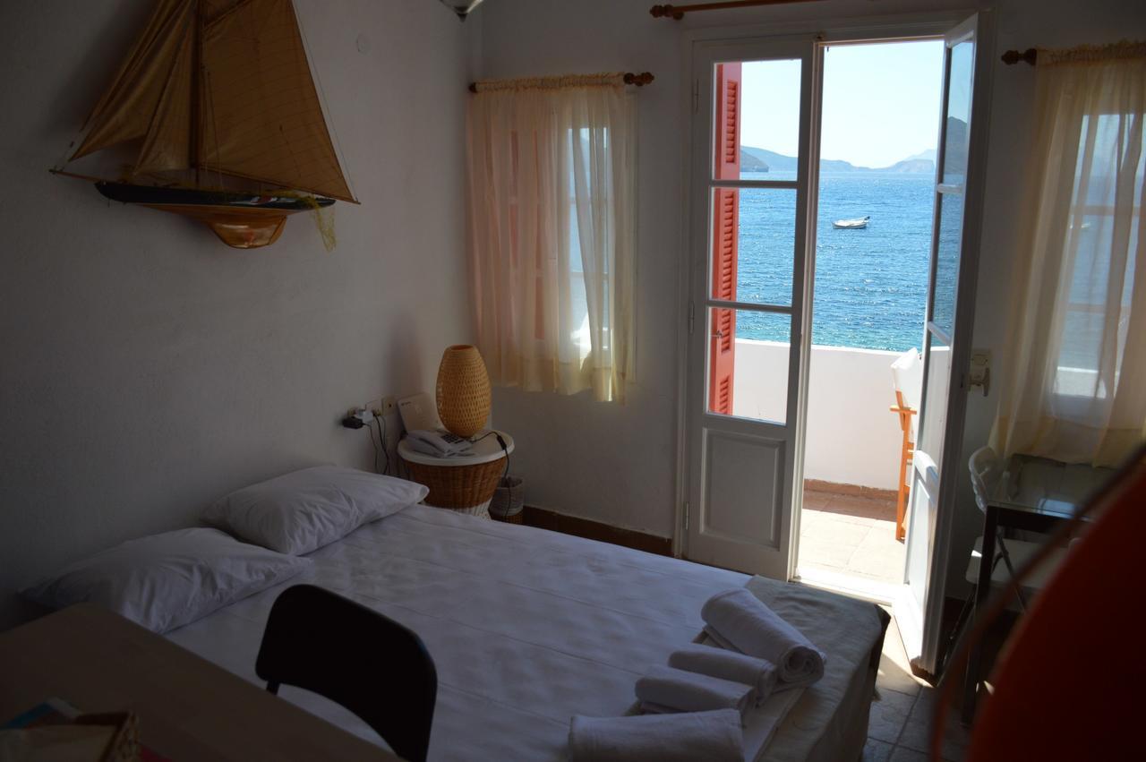 Capt Sotos Villa Klima  Esterno foto