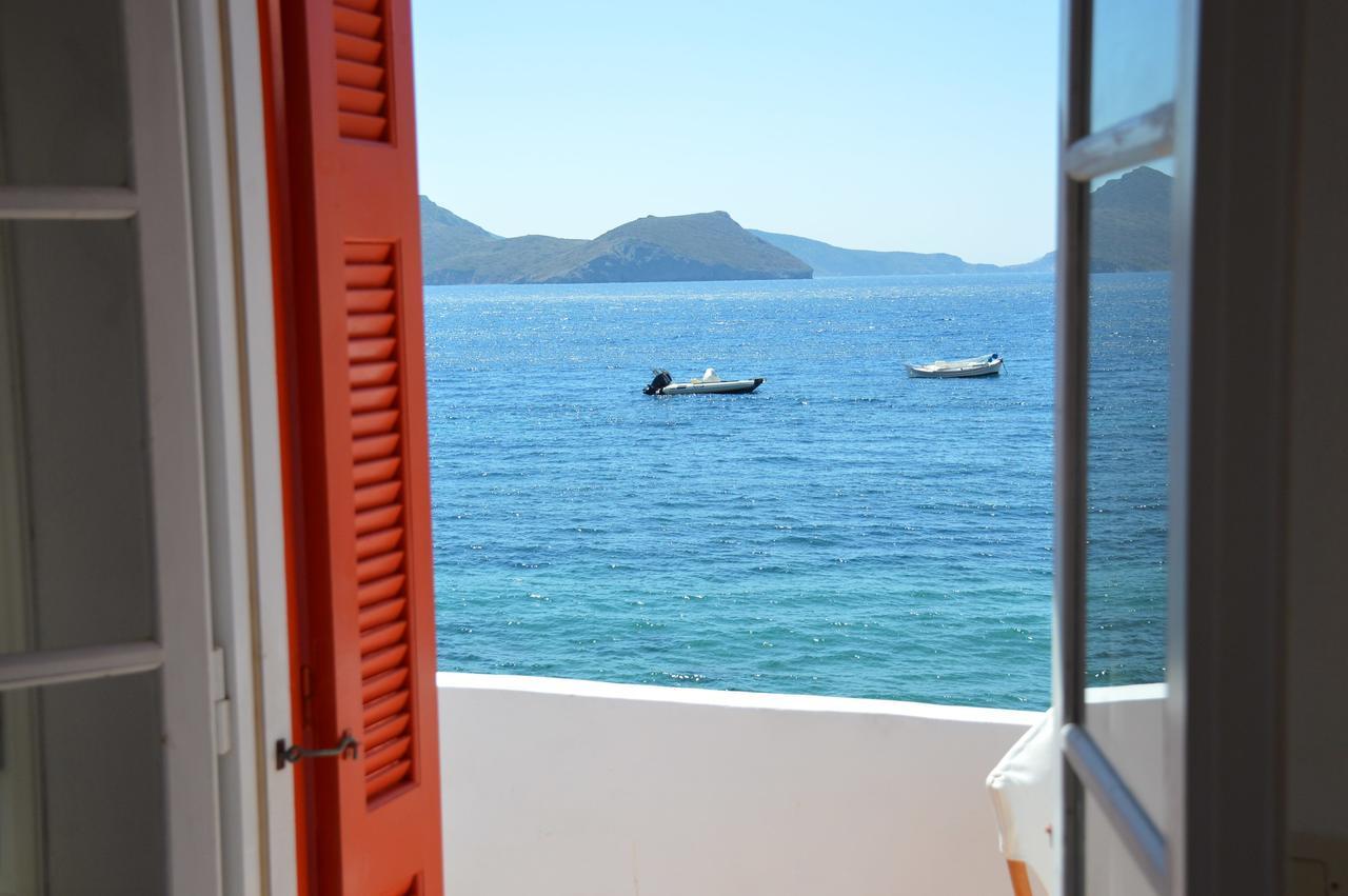 Capt Sotos Villa Klima  Esterno foto