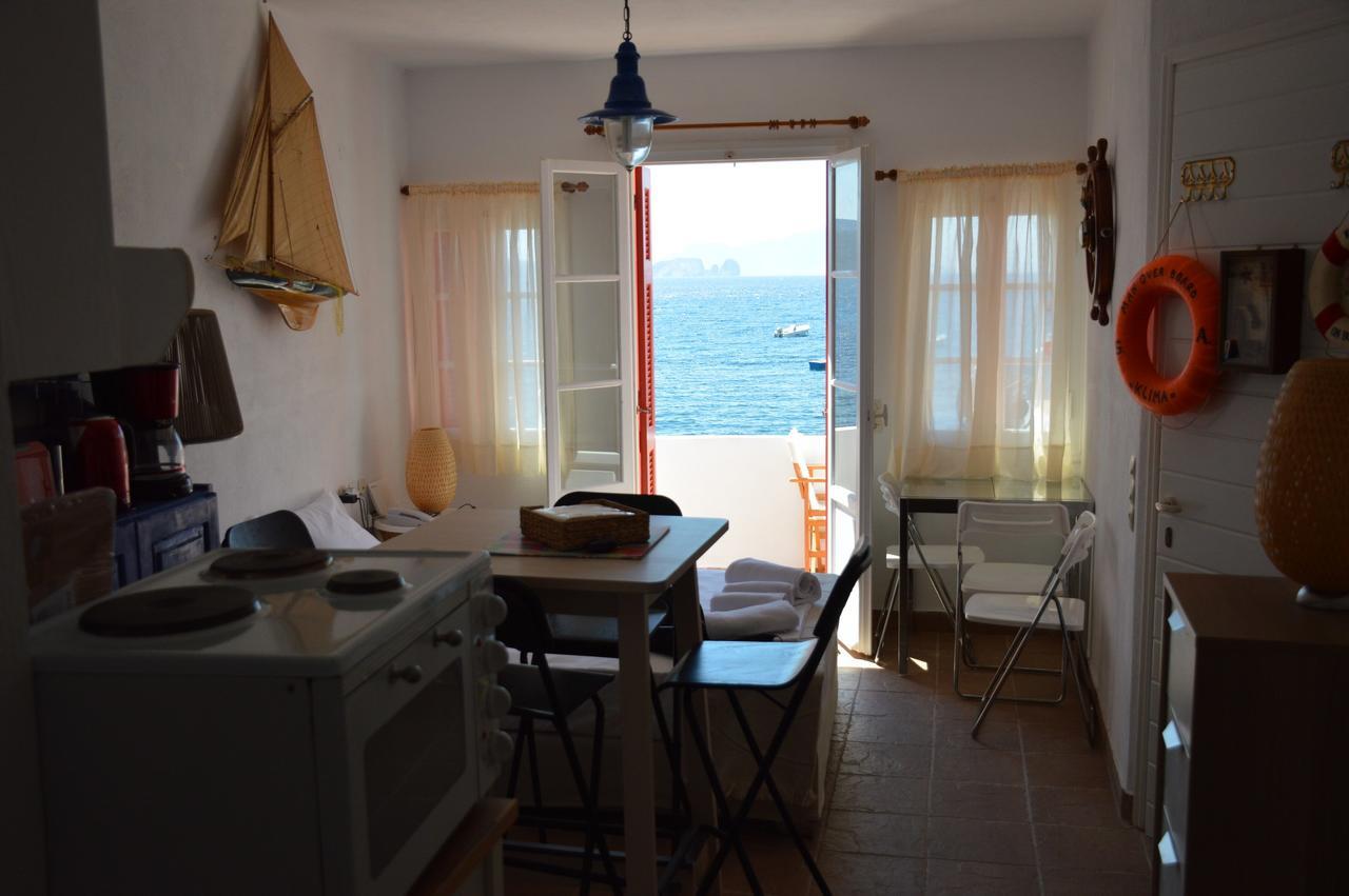 Capt Sotos Villa Klima  Esterno foto