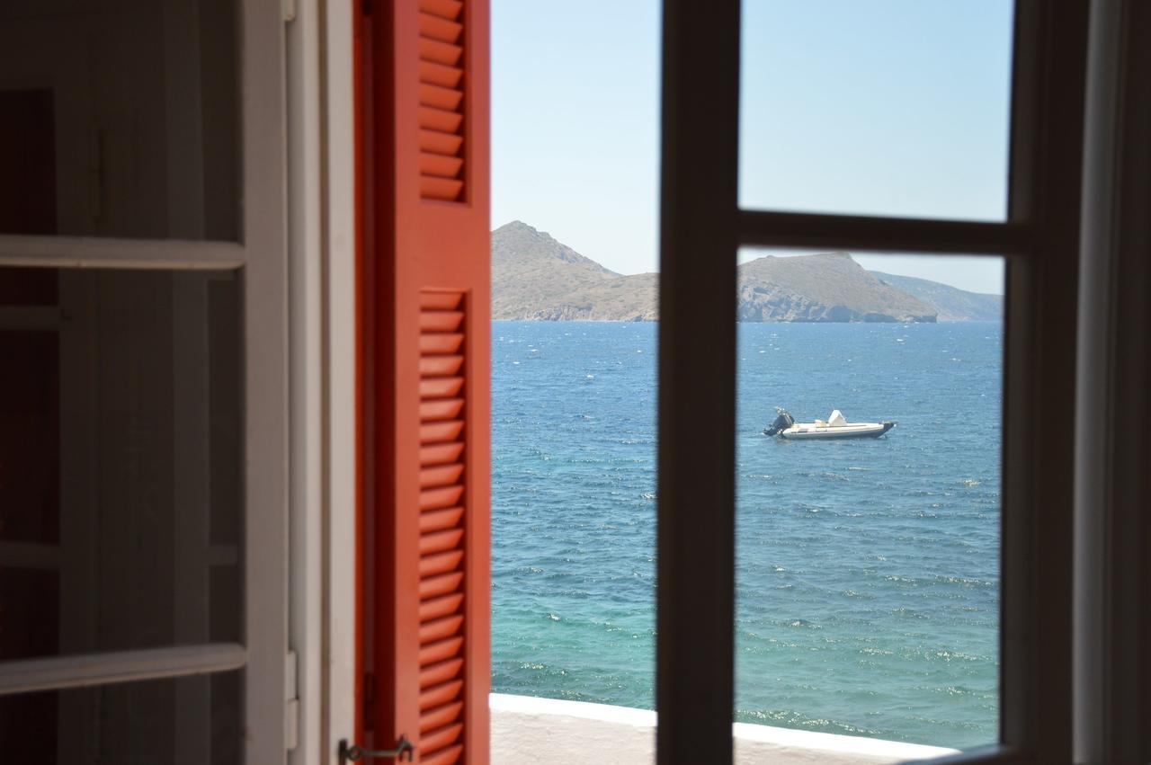 Capt Sotos Villa Klima  Esterno foto