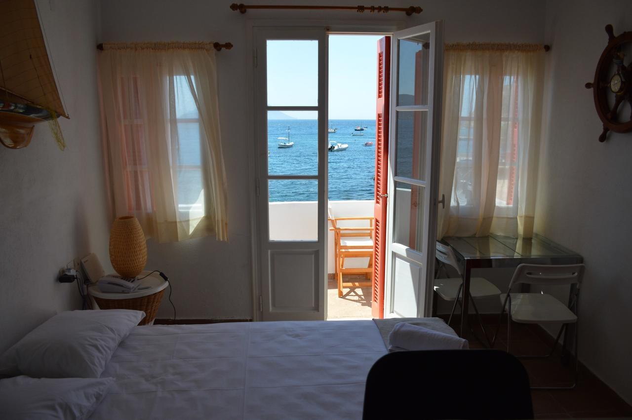 Capt Sotos Villa Klima  Esterno foto
