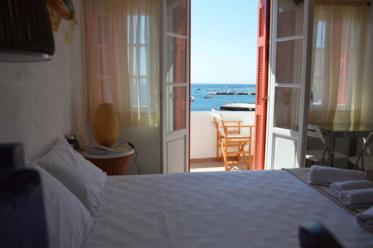Capt Sotos Villa Klima  Esterno foto