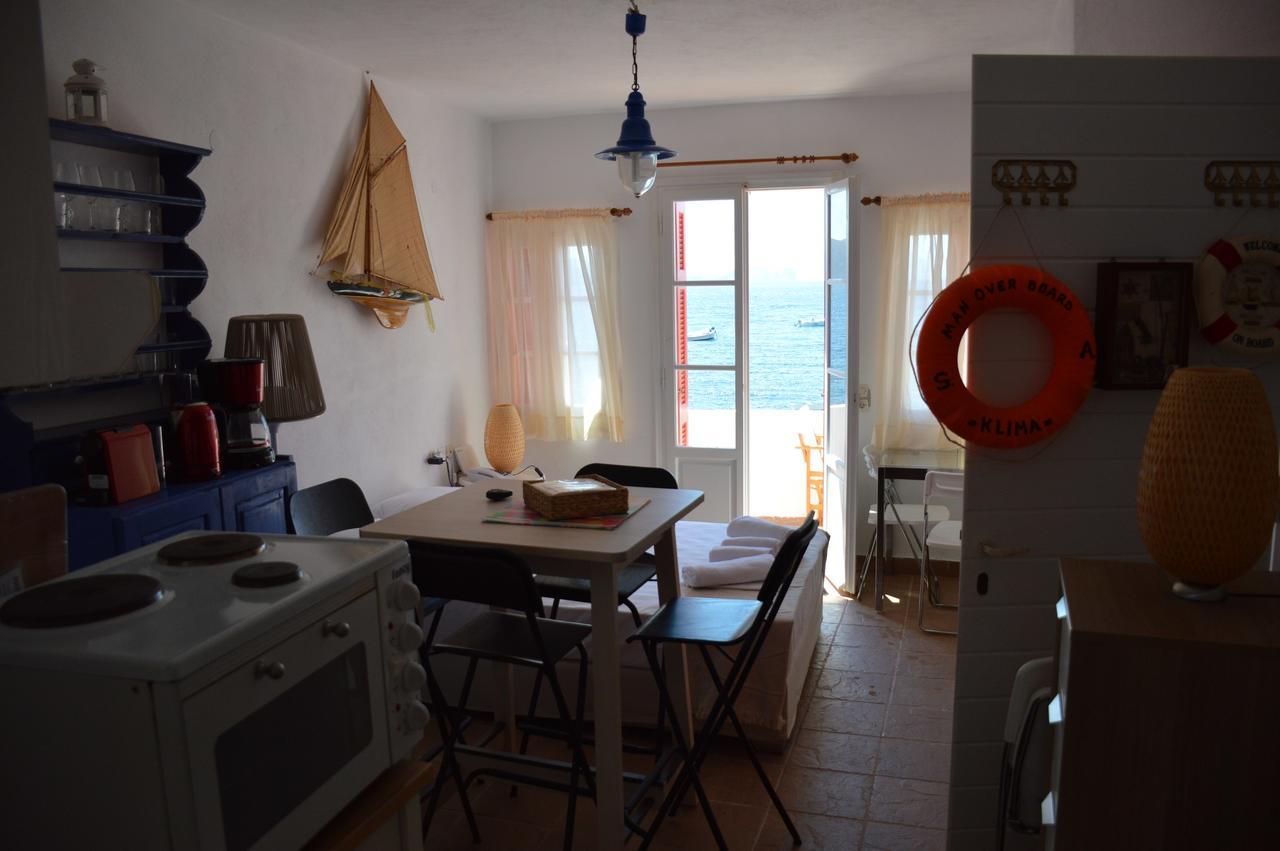 Capt Sotos Villa Klima  Esterno foto