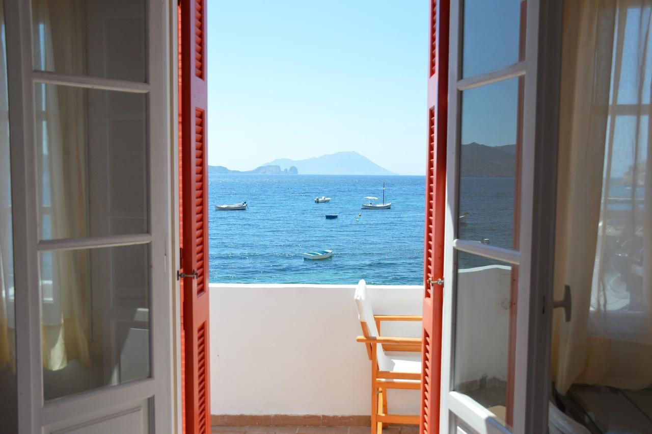 Capt Sotos Villa Klima  Esterno foto