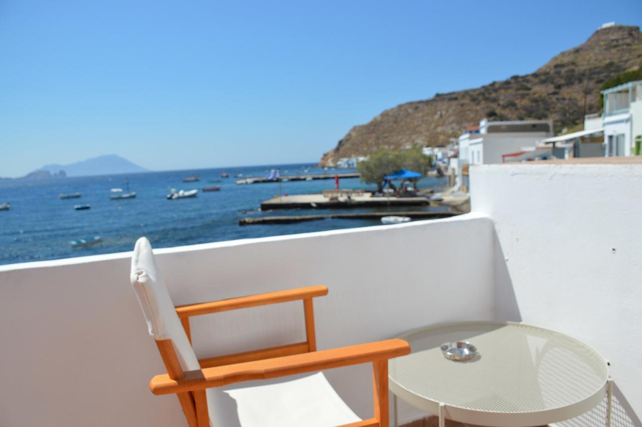 Capt Sotos Villa Klima  Esterno foto