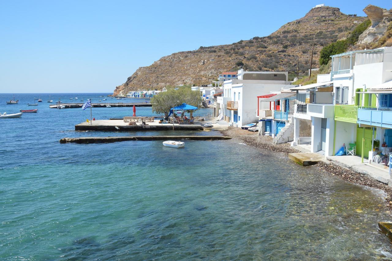 Capt Sotos Villa Klima  Esterno foto