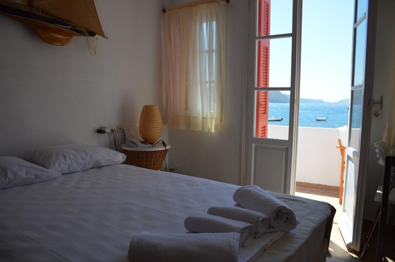 Capt Sotos Villa Klima  Esterno foto