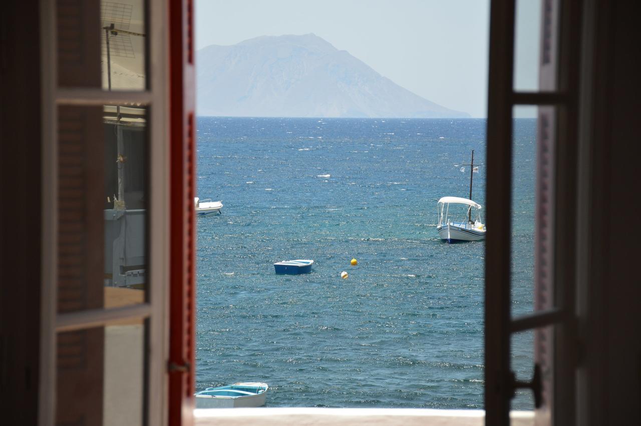Capt Sotos Villa Klima  Esterno foto