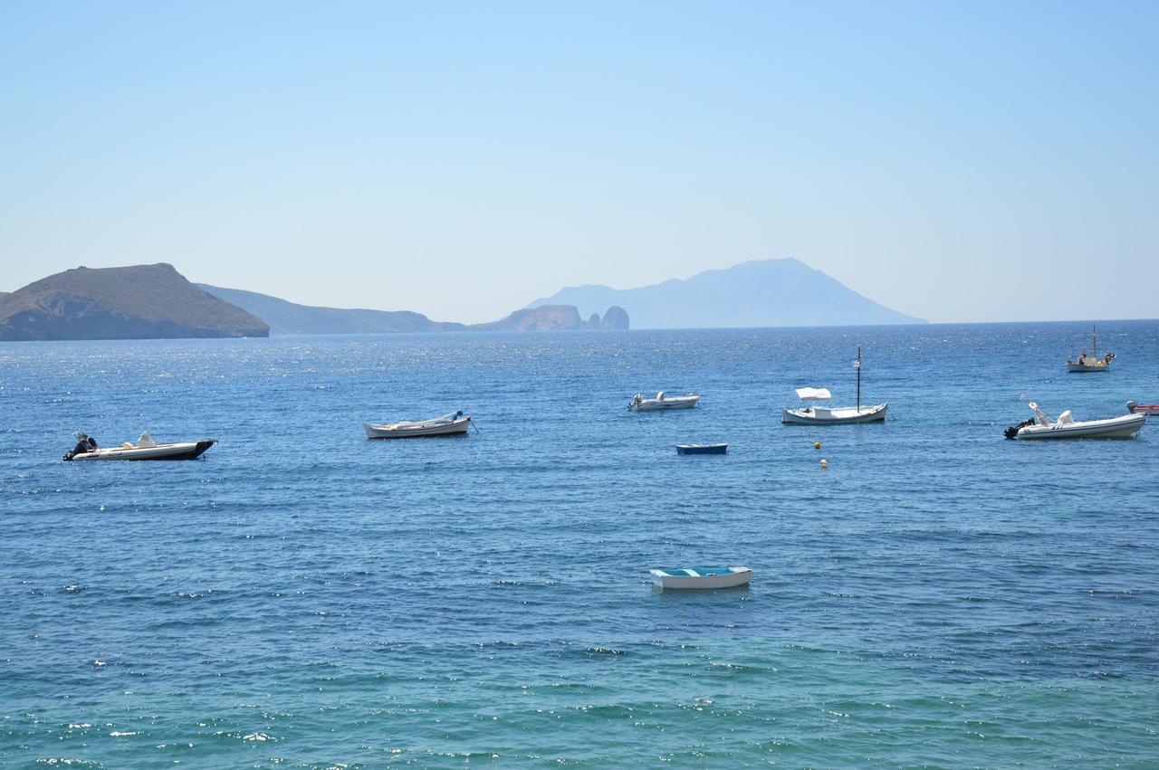 Capt Sotos Villa Klima  Esterno foto